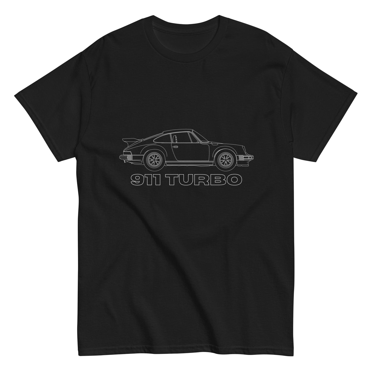 Porsche 911 Turbo T-shirt