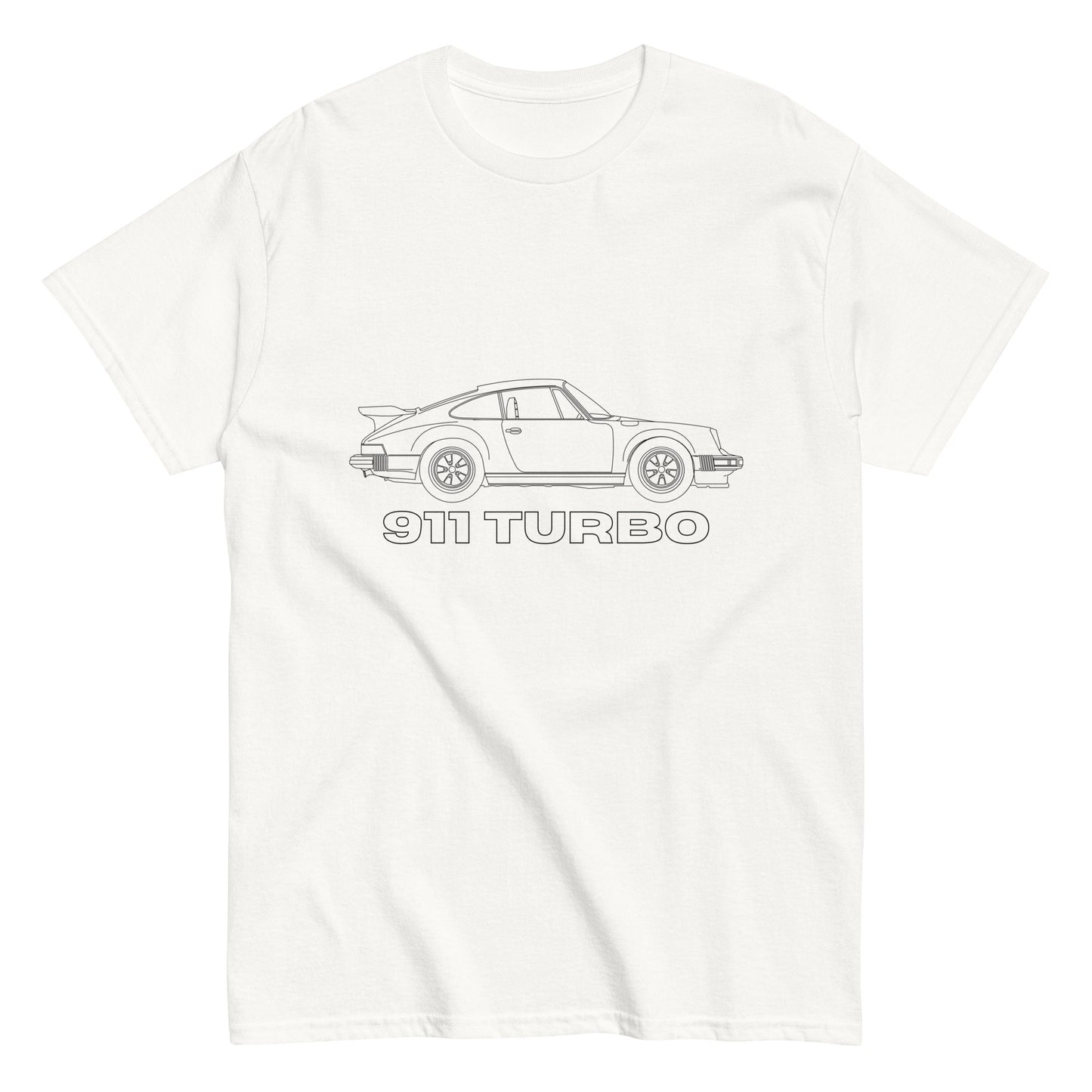 Porsche 911 Turbo T-shirt