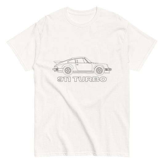 Porsche 911 Turbo T-shirt