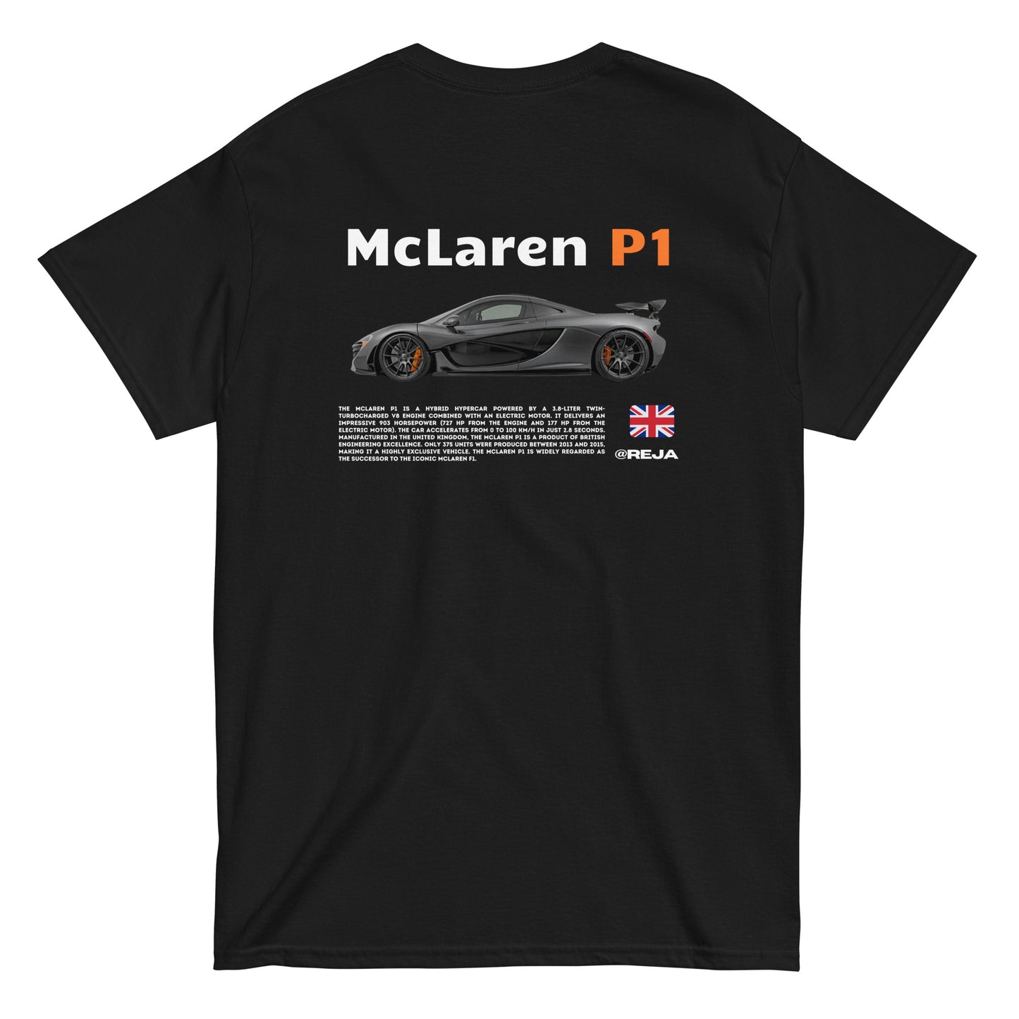 McLaren P1 T-shirt