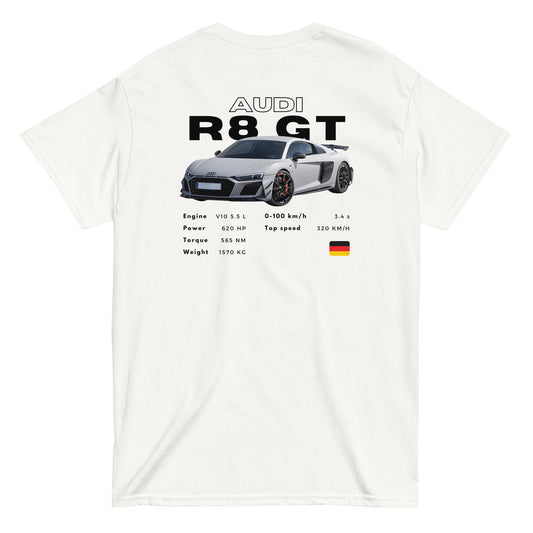 Audi R8 GT T-shirt