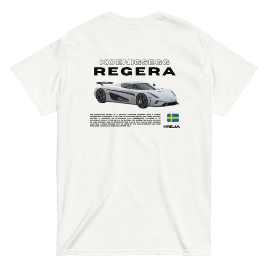 Koenigsegg Regera T-shirt