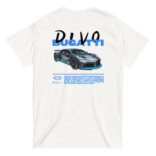 Bugatti Divo T-shirt