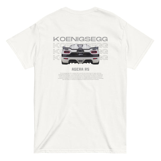 Koenigsegg Agera RS T-shirt