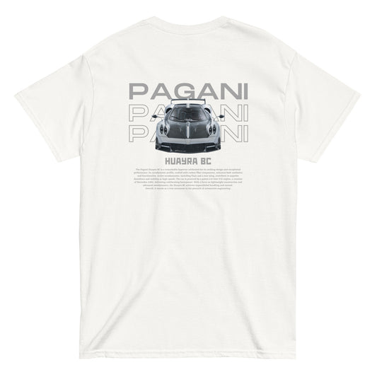 Pagani Huayra BC T-shirt