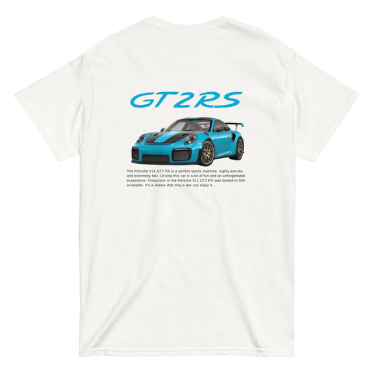 Porsche GT2 RS T-shirt