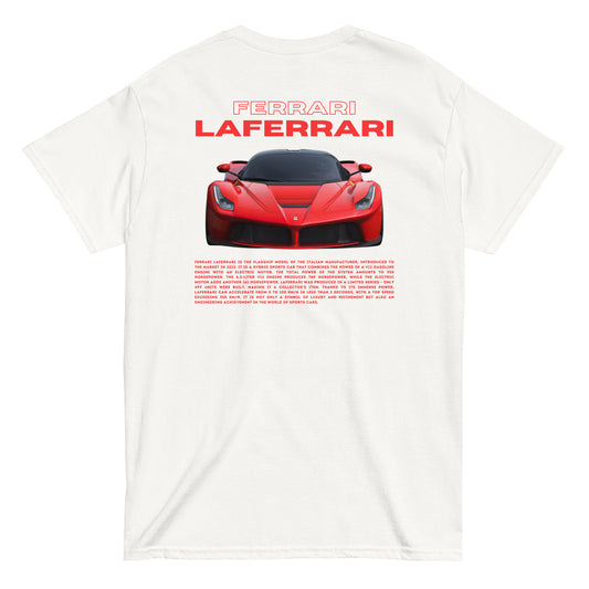 Ferrari LaFerrari T-shirt