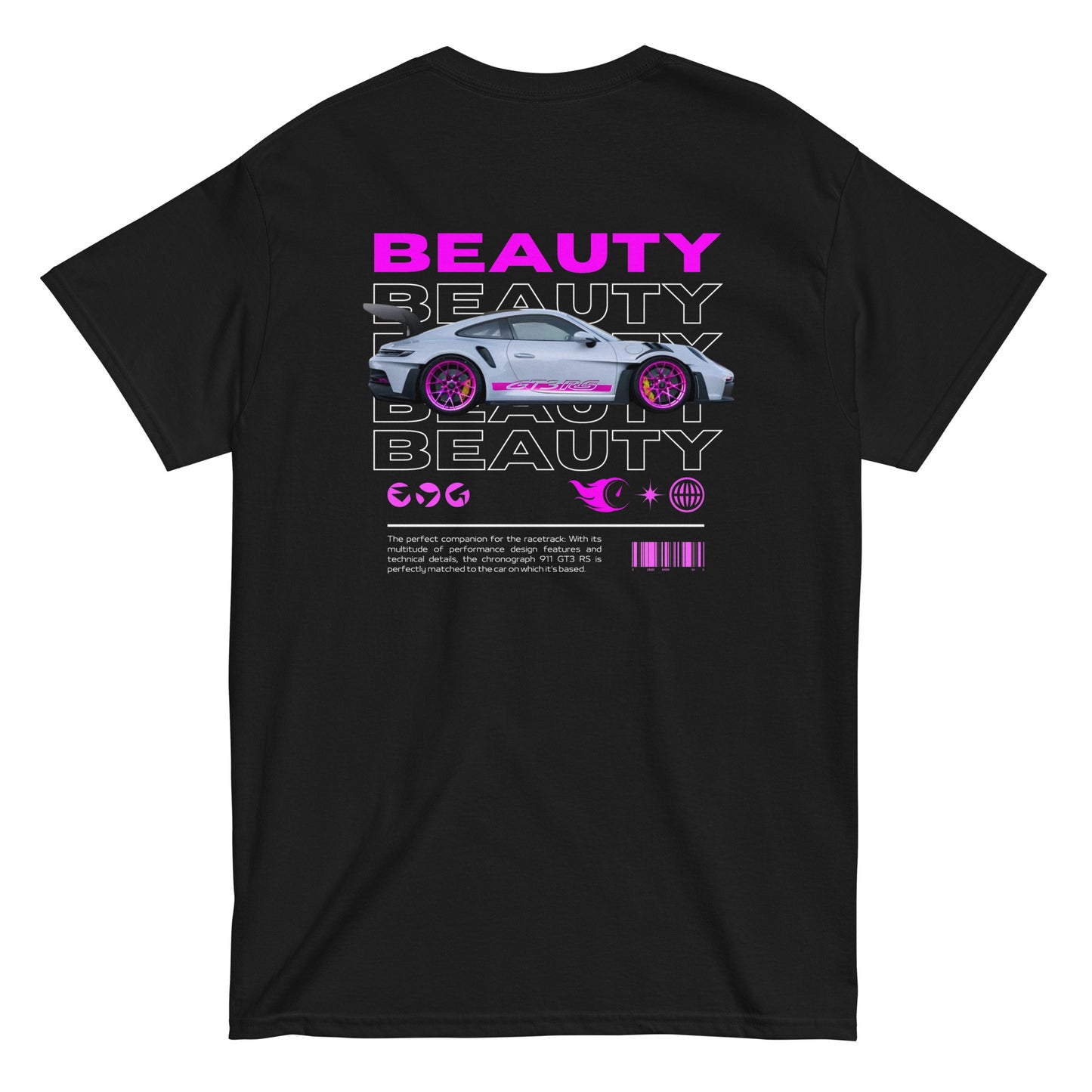 Porsche BEAUTY T-shirt