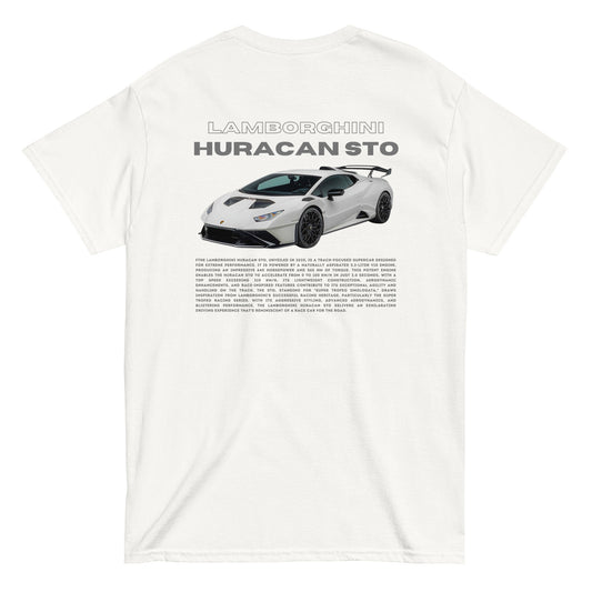 Lamborghini Huracan STO T-shirt