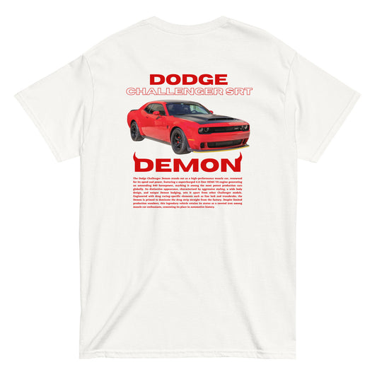 Dodge Demon T-shirt