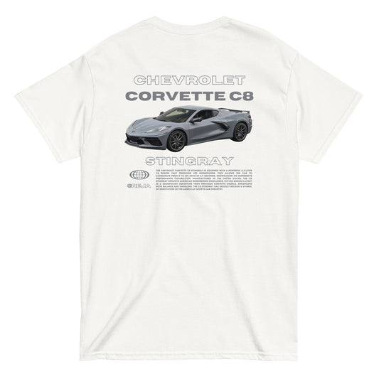 Chevrolet Corvette C8 Stingray T-shirt