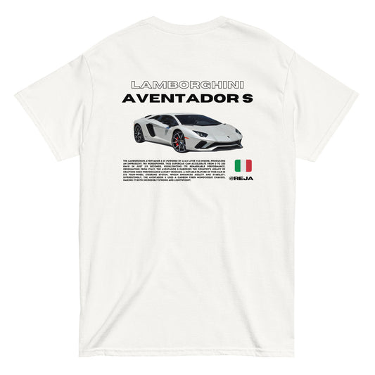 Lamborghini Aventador S T-shirt