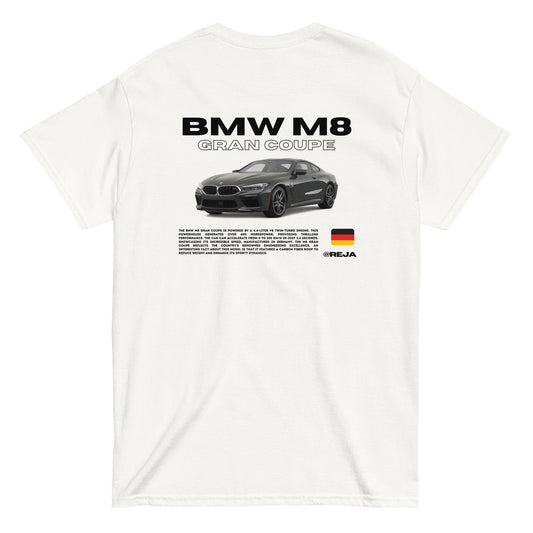 BMW M8 T-shirt