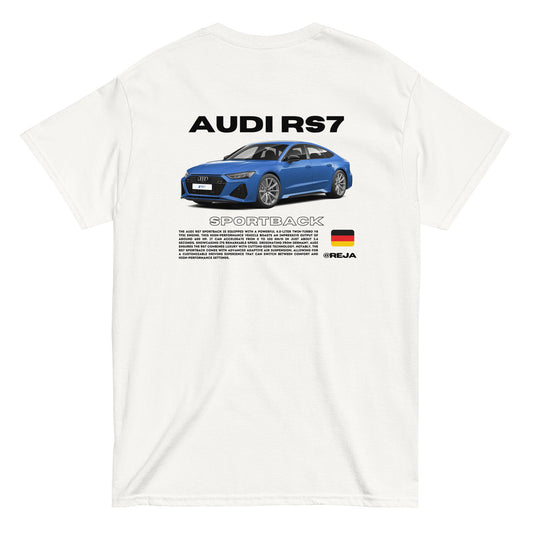 Audi RS7 Sportback T-shirt