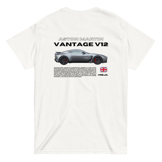 Aston Martin Vantage V12 T-shirt