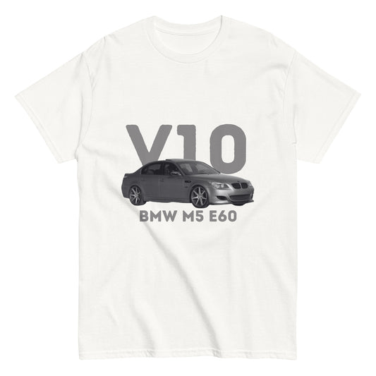 BMW M5 V10 T-shirt