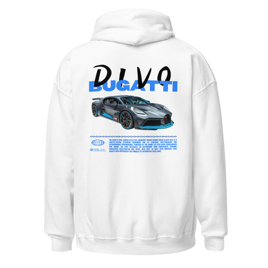 Bugatti Divo Hoodie