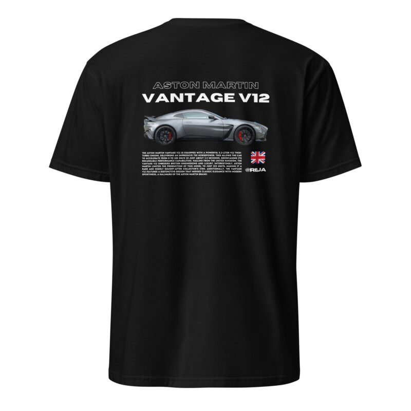 Aston Martin Vantage V12