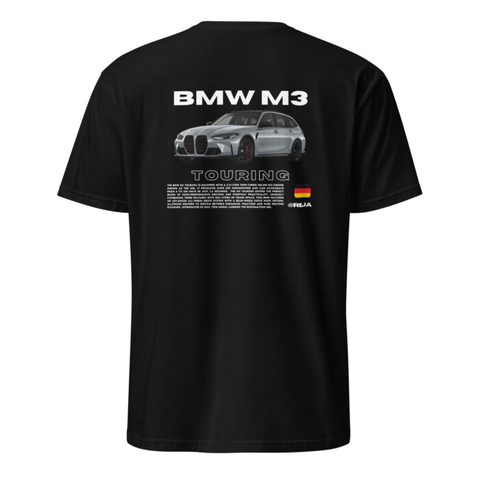 BMW M3 Touring T-shirt - Image 2