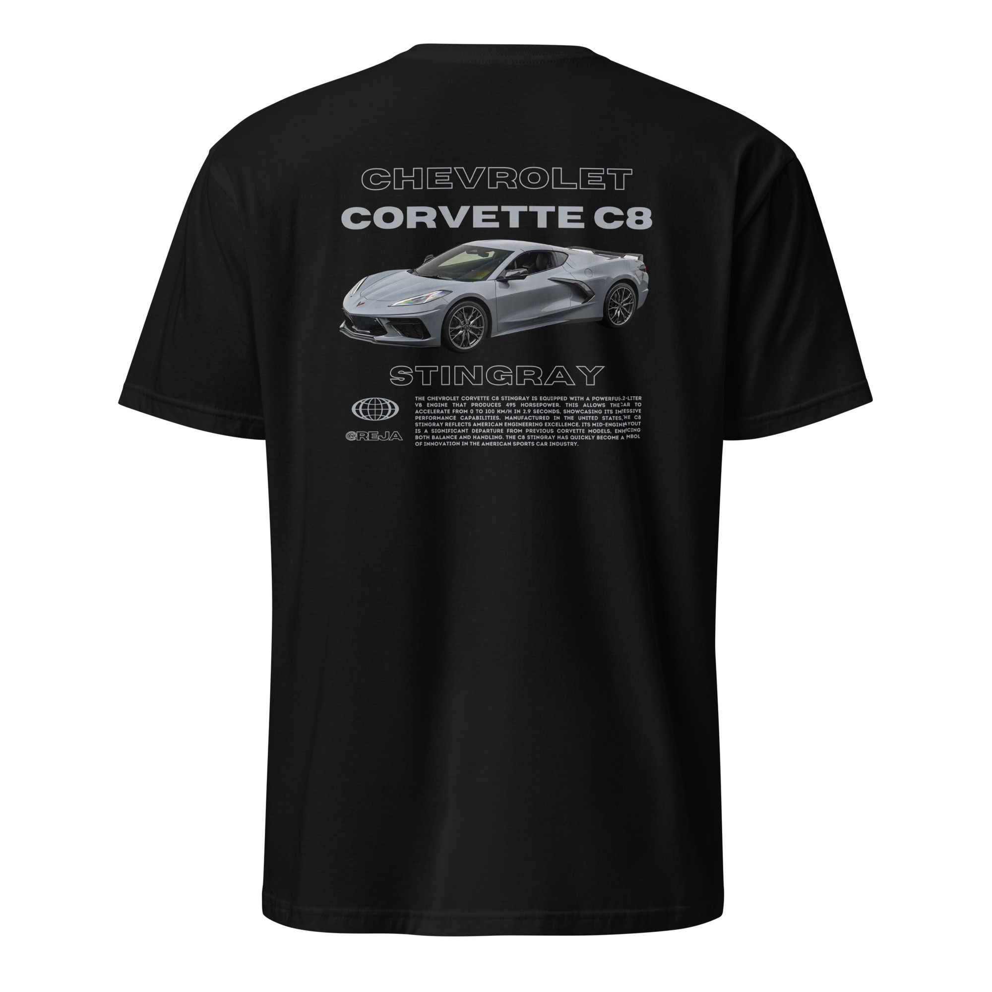 Chevrolet Corvette C8