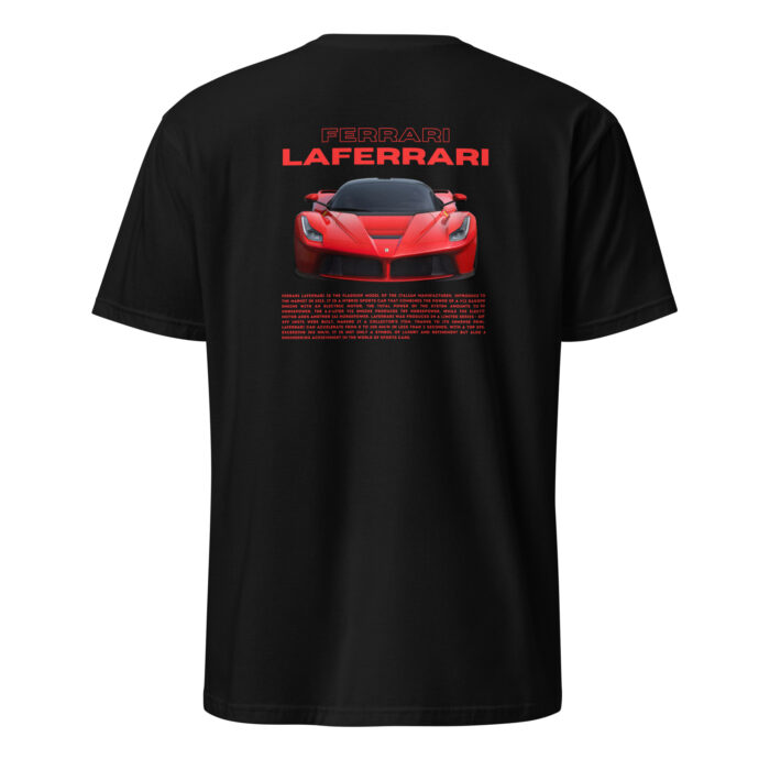 Ferrari LaFerrari T-shirt - Image 2
