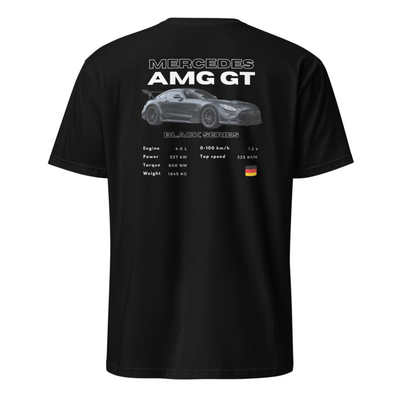 Mercedes AMG GT Black Series