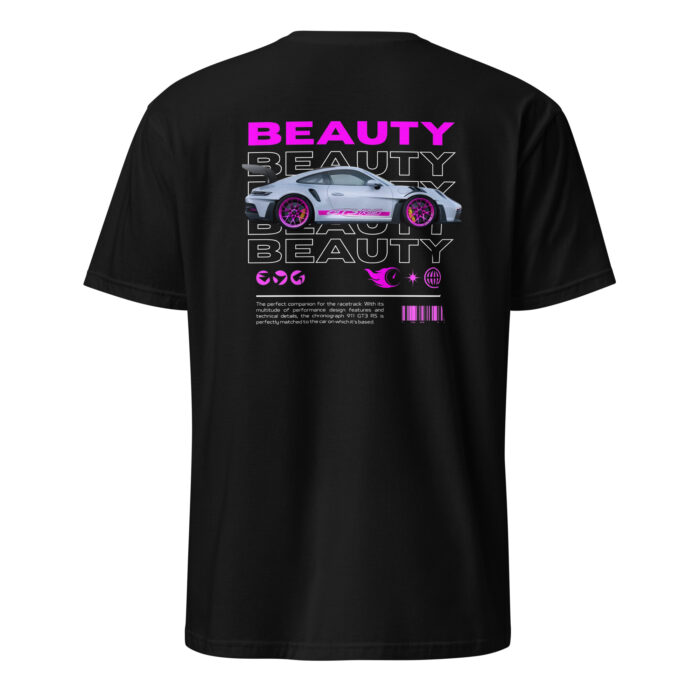 Porsche BEAUTY T-shirt - Image 2
