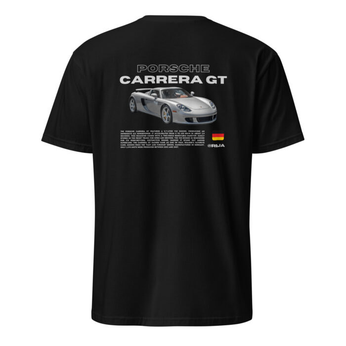 Porsche Carrera GT T-shirt - Image 2