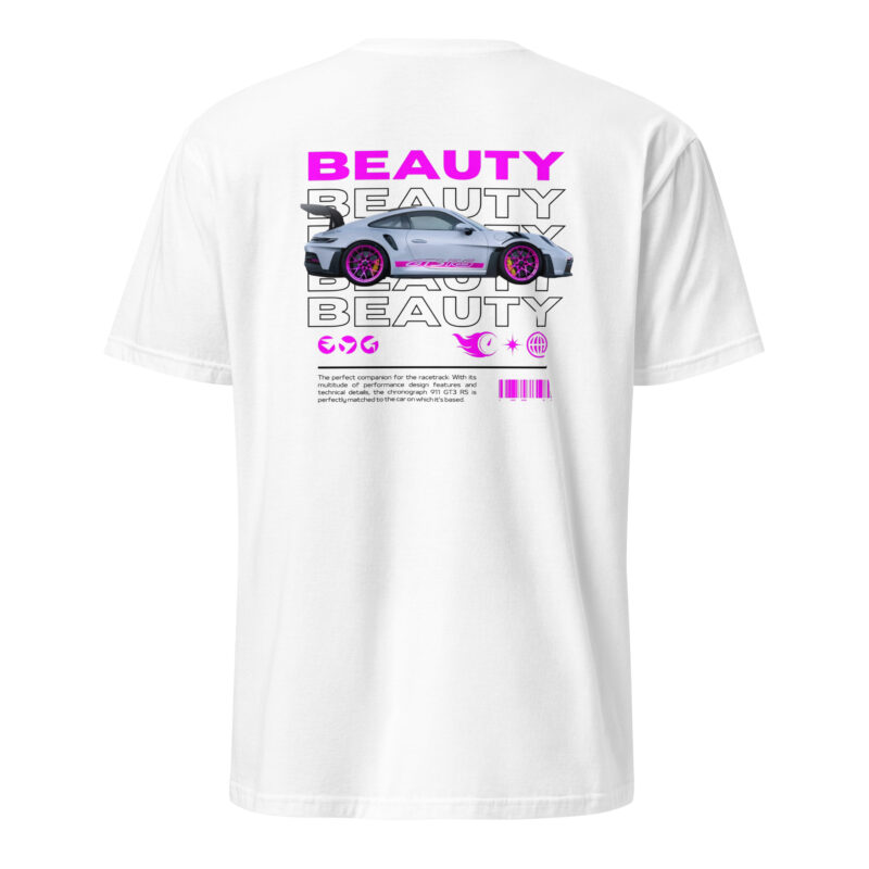 Porsche BEAUTY T-shirt