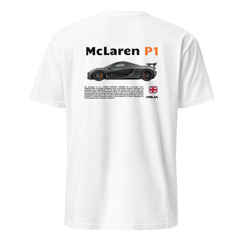 McLaren P1 T-shirt