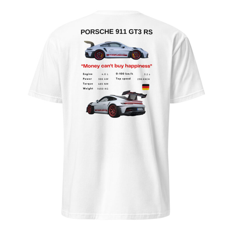 Porsche 911 GT3 RS T-Shirt