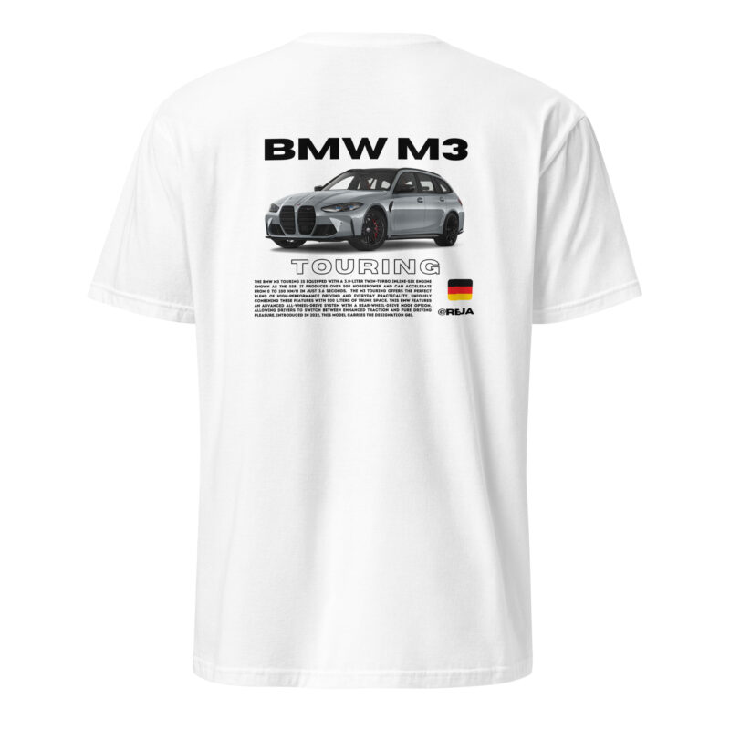BMW M3 Touring T-shirt