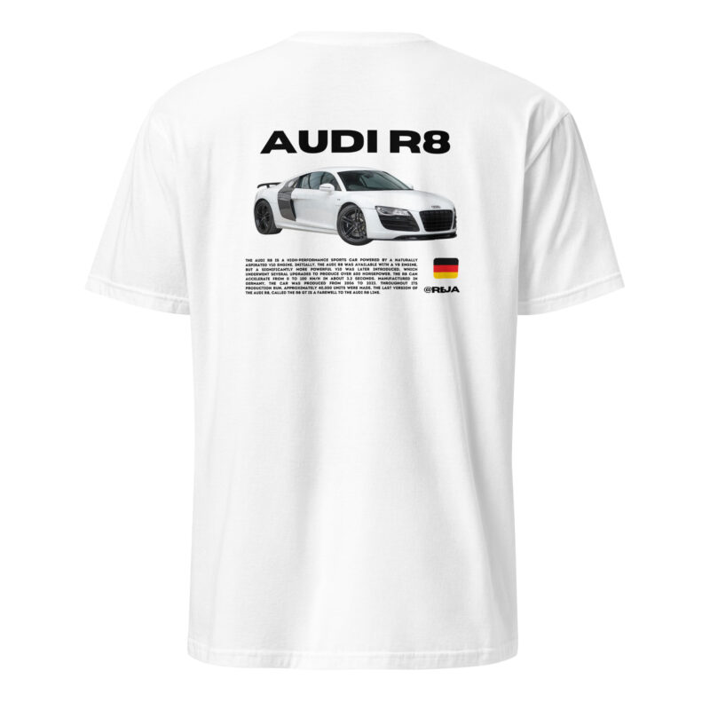 Audi R8 T-shirt