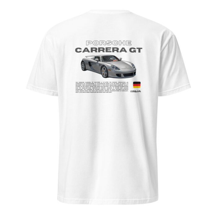 Porsche Carrera GT T-shirt