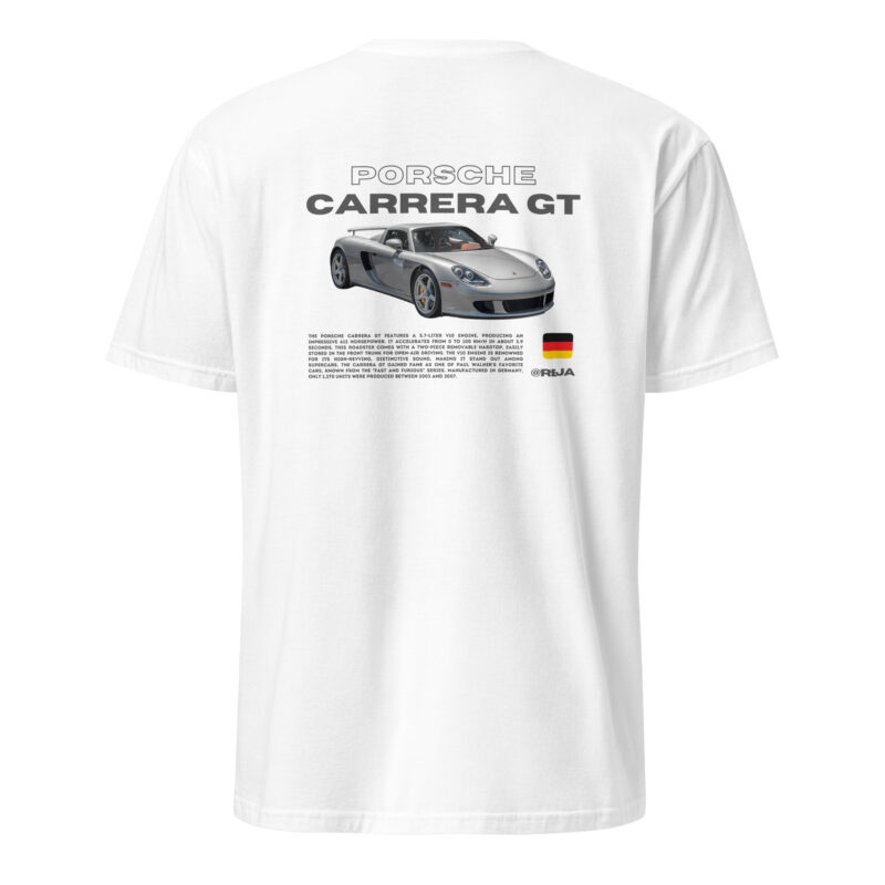Porsche Carrera GT T-shirt