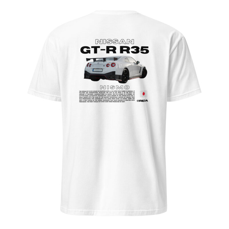 Nissan GT-R R35 T-shirt