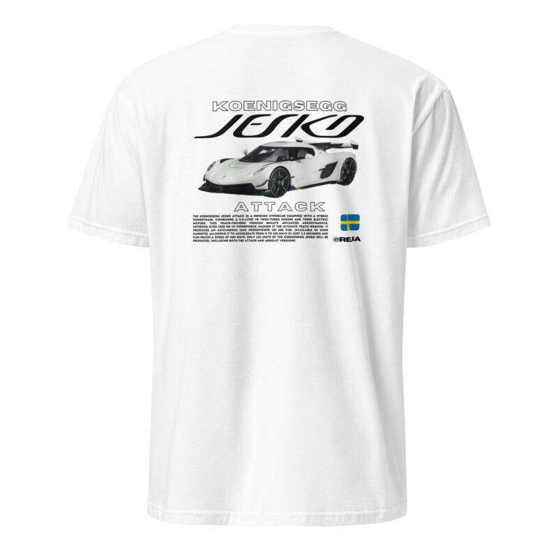 Koenigsegg Jesko T-shirt