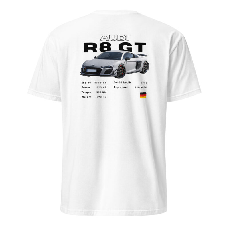 Audi R8 GT T-shirt