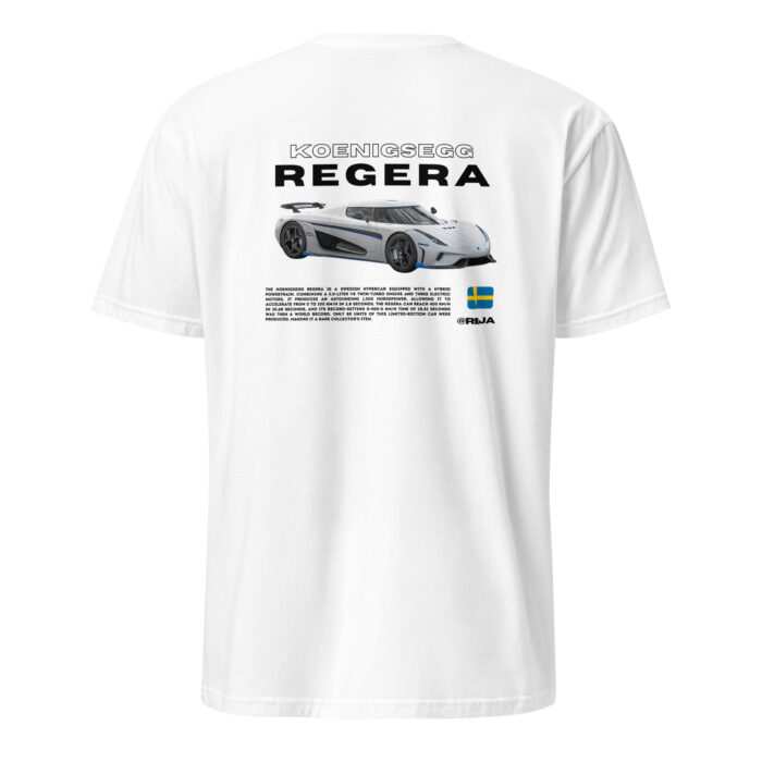 Koenigsegg Regera T-shirt