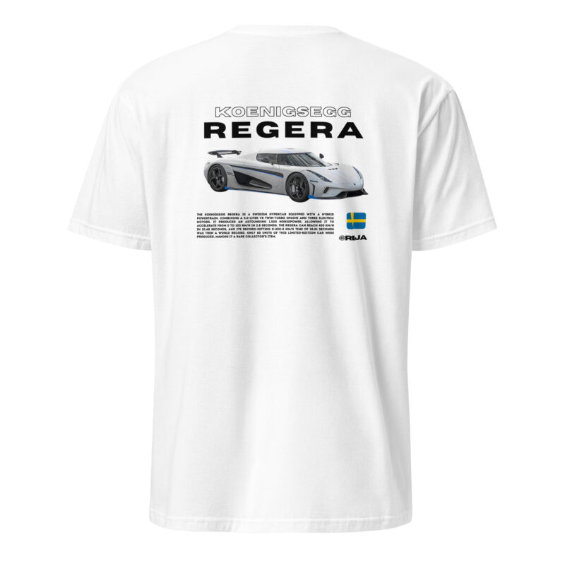Koenigsegg Regera T-shirt