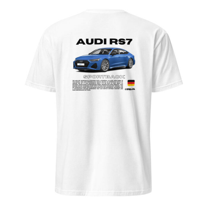 Audi RS7 T-shirt