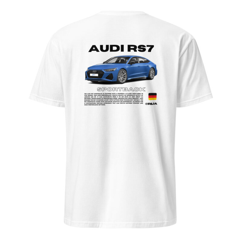 Audi RS7 T-shirt