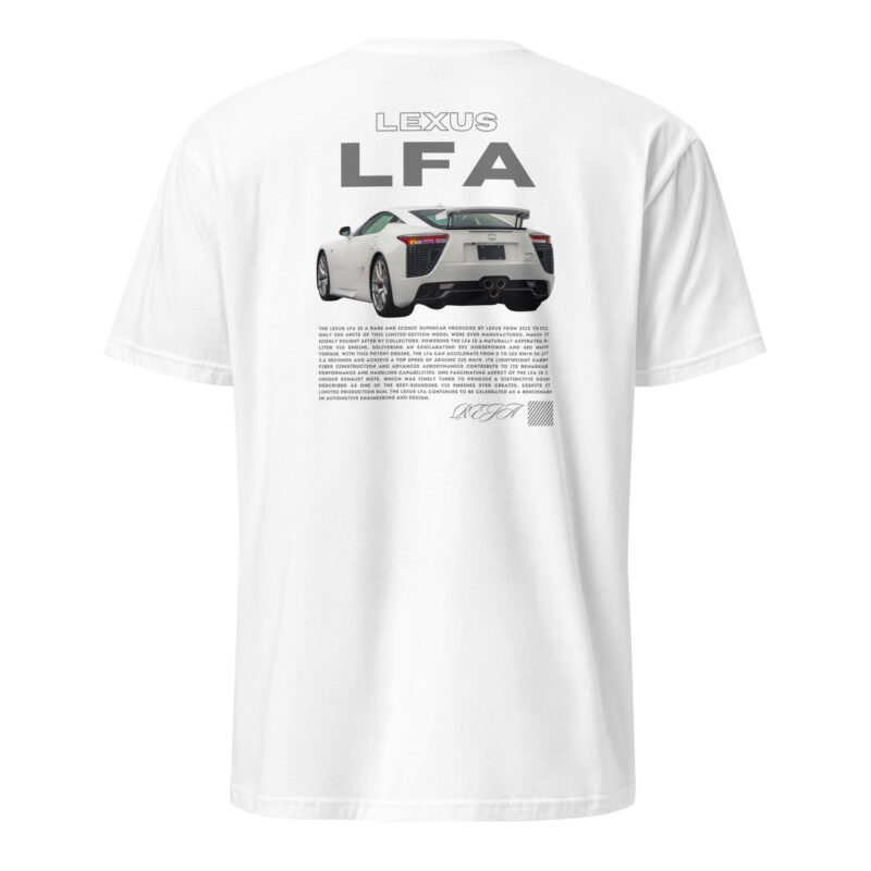 Lexus LFA T-shirt