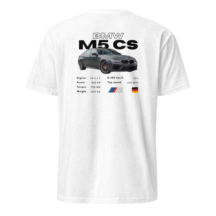 BMW M5 CS T-shirt