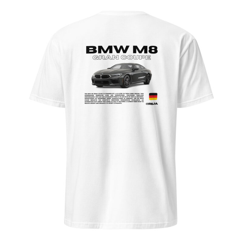 BMW M8 T-shirt