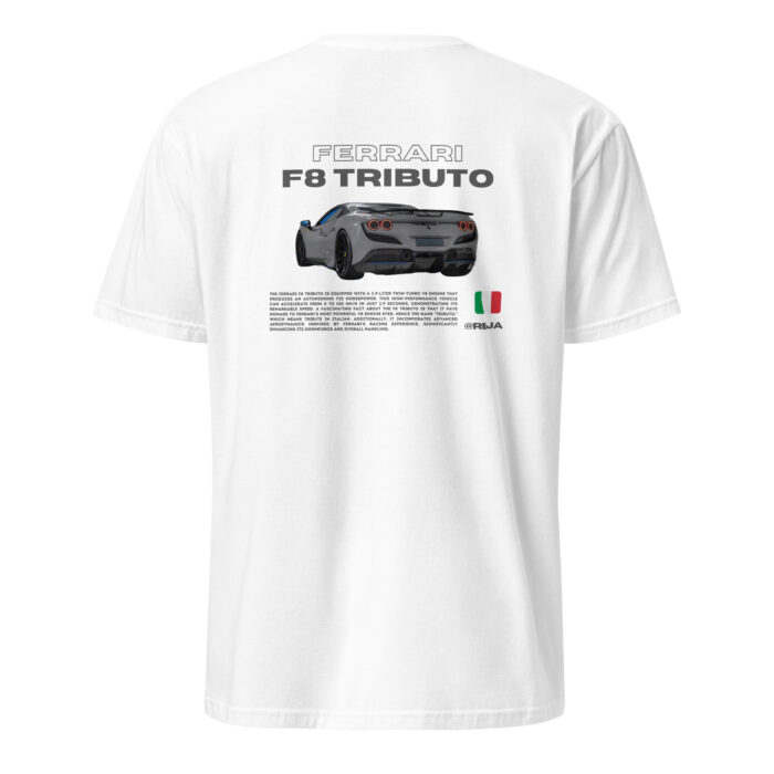 Ferrari F8 Tributo T-shirt