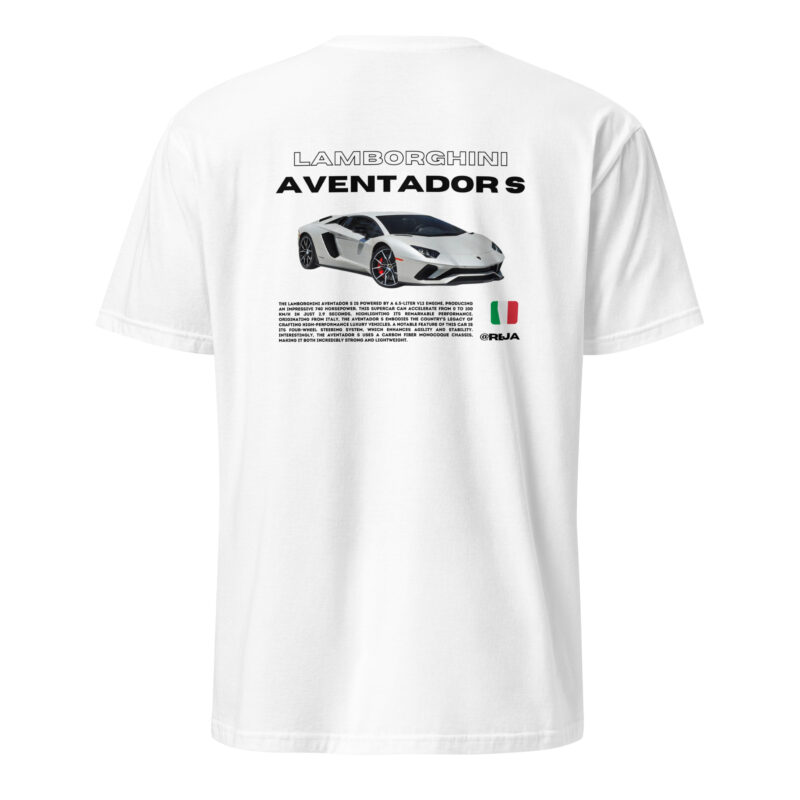 Lamborghini Aventador S T-shirt