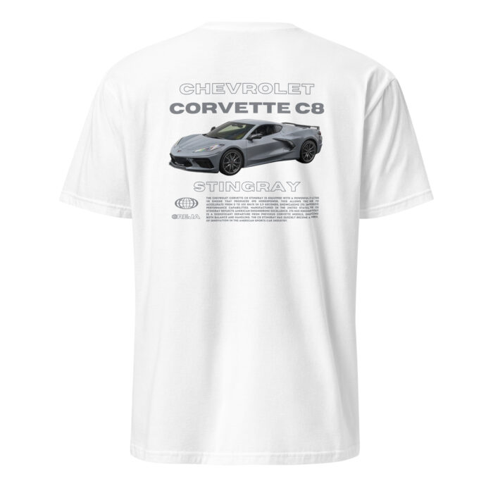 Chevrolet Corvette C8 T-shirt