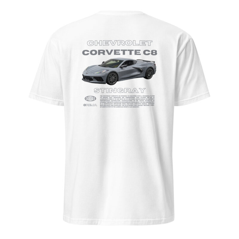 Chevrolet Corvette C8 T-shirt