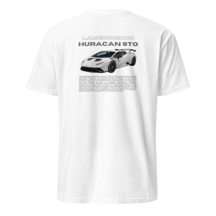 Lamborghini Huracan STO T-shirt